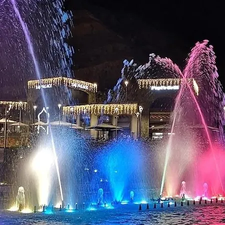 Bungalow Montecarlo 35 And 45 First Row With Air Conditioning&wi-fi And Sound Insulation