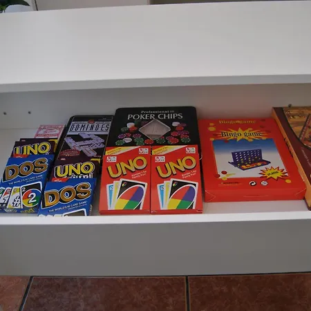 Отель Bungalow Montecarlo 35 And 45 First Row With Air Conditioning&wi-fi And Sound Insulation Пуэрто Рико