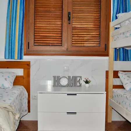 Bungalow Montecarlo 35 And 45 First Row With Air Conditioning&wi-fi And Sound Insulation Отель Пуэрто Рико