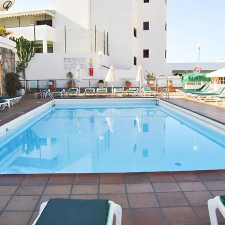 Bungalow Montecarlo 35 And 45 First Row With Air Conditioning&wi-fi And Sound Insulation Apartment Puerto Rico (Gran Canaria)