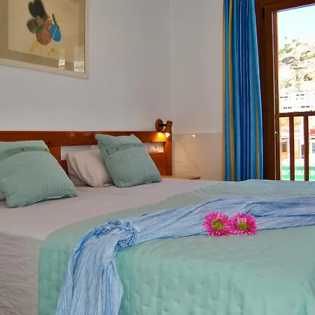 Apartment Bungalow Montecarlo 35 And 45 First Row With Air Conditioning&wi-fi And Sound Insulation Puerto Rico (Gran Canaria)