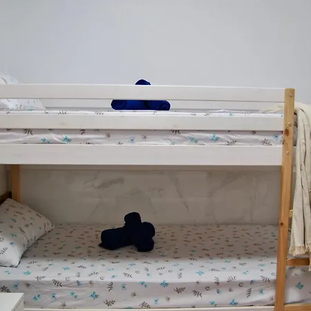 Bungalow Montecarlo 35 And 45 First Row With Air Conditioning&wi-fi And Sound Insulation Apartment *