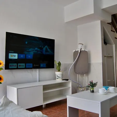 Bungalow Montecarlo 35 And 45 First Row With Air Conditioning&wi-fi And Sound Insulation Apartment Puerto Rico (Gran Canaria)