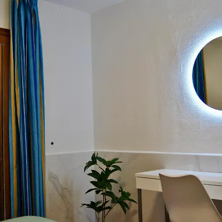 Bungalow Montecarlo 35 And 45 First Row With Air Conditioning&wi-fi And Sound Insulation Apartment