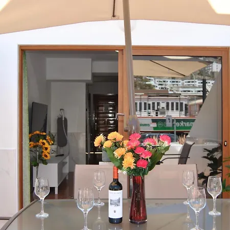 Bungalow Montecarlo 35 And 45 First Row With Air Conditioning&wi-fi And Sound Insulation Apartment