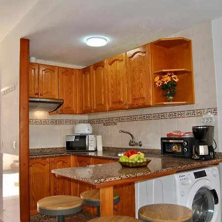 Apartment Bungalow Montecarlo 35 And 45 First Row With Air Conditioning&wi-fi And Sound Insulation *