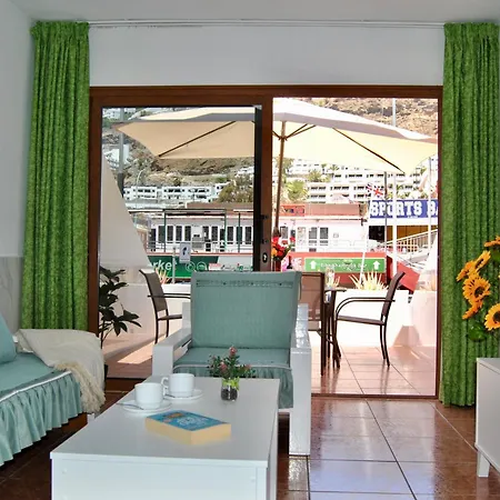 Bungalow Montecarlo 35 And 45 First Row With Air Conditioning&wi-fi And Sound Insulation Puerto Rico (Gran Canaria)