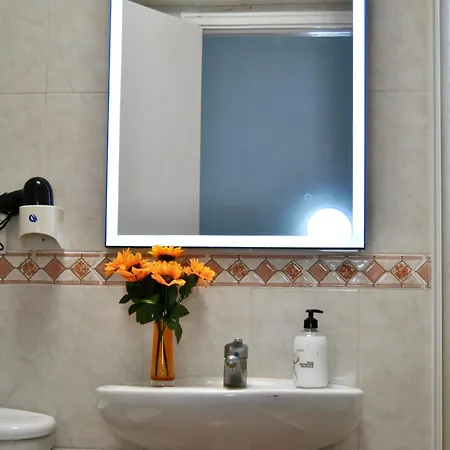 Apartment Bungalow Montecarlo 35 And 45 First Row With Air Conditioning&wi-fi And Sound Insulation *